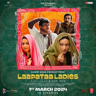 Laapataa Ladies 2024 ORG DVD Rip full movie download